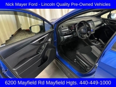 Used 2022 Subaru WRX Manual at Drive Now Westlake near Westlake, OH