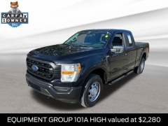 Used 2022  Ford F-150 4WD SuperCab 6&period;5' Box at DriveNow Mayfield near Mayfield Heights&comma; OH