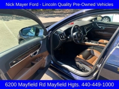 Used 2019 Volvo S90 4d Sedan AWD T5 Momentum at Drive Now Westlake near Westlake, OH