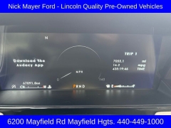 Used 2020  Lincoln Navigator L 4d SUV 4WD Reserve at Drive Now Westlake near Westlake&comma; OH