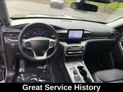Used 2022  Ford Explorer XLT 4WD at DriveNow Mayfield near Mayfield Heights&comma; OH