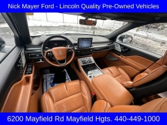 Used 2023  Lincoln Aviator Black Label AWD at DriveNow Mayfield near Mayfield Heights, OH