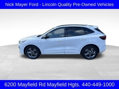 Used 2023 Ford Escape ST-Line FWD at DriveNow Mayfield near Mayfield Heights, OH