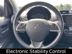 Used 2024  Mitsubishi Mirage CVT at Drive Now Westlake near Westlake&comma; OH