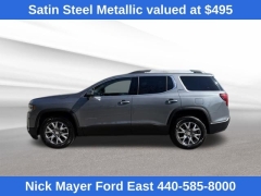 Used 2021  GMC Acadia FWD 4dr SLT at Drive Now Westlake near Westlake&comma; OH