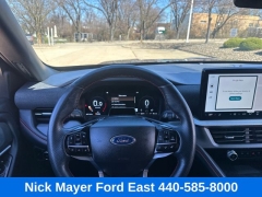 Used 2025  Ford Explorer ST-Line 4WD at Drive Now Westlake near Westlake&comma; OH
