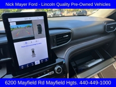 Used 2023 Ford Explorer Platinum 4WD at DriveNow Mayfield near Mayfield Heights, OH