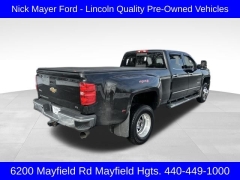 Used 2015  Chevrolet Silverado 3500HD Built After Aug 14 4WD Crew Cab 167&period;7" LTZ at Drive Now Westlake near Westlake&comma; OH