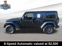 Used 2024  Jeep Wrangler Sport S 4 Door 4x4 at Drive Now Westlake near Westlake&comma; OH