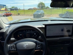 Used 2025  Ford Bronco Sport Big Bend 4x4 at Drive Now Westlake near Westlake&comma; OH