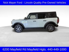 Used 2023 Ford Bronco 4 Door 4x4 at DriveNow Mayfield near Mayfield Heights, OH