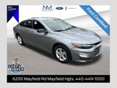  2023 Chevrolet Malibu 4dr Sdn LS w&sol;1FL at Drive Now Westlake near Westlake&comma; OH