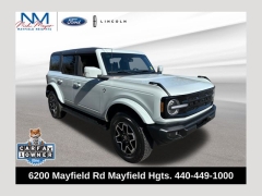 Used 2023  Ford Bronco 4 Door 4x4 at Drive Now Westlake near Westlake&comma; OH