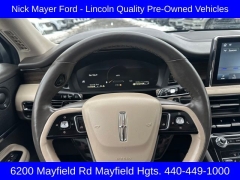 Used 2022  Lincoln Corsair Reserve AWD at Drive Now Westlake near Westlake&comma; OH