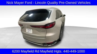 Used 2024 Mazda CX-90 3.3 Turbo Premium AWD at DriveNow Mayfield near Mayfield Heights, OH