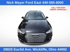 Used 2019  Audi A4 4d Sedan Quattro Premium Plus at DriveNow Mayfield near Mayfield Heights&comma; OH