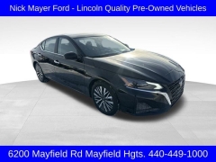  2023 Nissan Altima 2&period;5 SV Sedan at Drive Now Westlake near Westlake&comma; OH