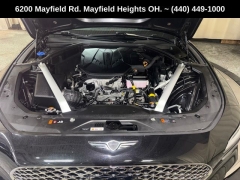 Used 2025  Genesis G70 2&period;5T AWD at Drive Now Westlake near Westlake&comma; OH
