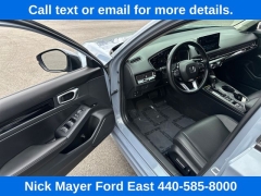 Used 2024  Honda Civic Sedan Touring CVT at Drive Now Westlake near Westlake&comma; OH