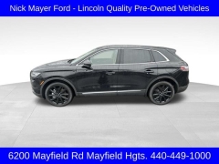 Used 2021  Lincoln Nautilus Reserve AWD at Drive Now Westlake near Westlake, OH