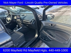 Used 2021  Ford EcoSport SE FWD at Drive Now Westlake near Westlake&comma; OH