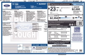 Used 2024  Ford F-150 XLT 4WD SuperCrew Box at Drive Now Westlake near Westlake&comma; OH