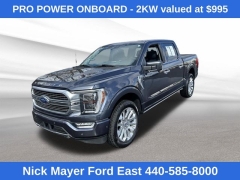 Used 2022  Ford F-150 4WD SuperCrew Box at Drive Now Westlake near Westlake&comma; OH