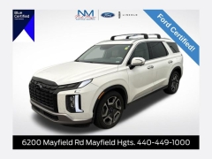 Used 2024  Hyundai Palisade Limited AWD at DriveNow Mayfield near Mayfield Heights&comma; OH