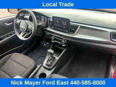 Used 2023  Kia Rio S IVT at Drive Now Westlake near Westlake&comma; OH