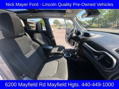 Used 2019 Jeep Renegade Altitude 4x4 at Drive Now Westlake near Westlake, OH