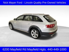 Used 2013 Audi allroad 4d Wagon Premium+ at Drive Now Westlake near Westlake, OH