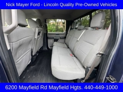Used 2017 Ford F-150 4WD SuperCrew 5.5' Box at Drive Now Westlake near Westlake, OH