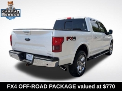 Used 2018  Ford F-150 4WD SuperCrew Box at Drive Now Westlake near Westlake&comma; OH