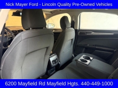 Used 2020  Ford Fusion 4d Sedan FWD SE 1.5L EcoBoost at DriveNow Mayfield near Mayfield Heights, OH