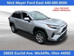Used 2025  Toyota RAV4 XLE AWD at Drive Now Westlake near Westlake&comma; OH