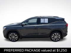 Used 2019  GMC Terrain 4d SUV AWD SLT 1&period;5L Turbo at Drive Now Westlake near Westlake&comma; OH
