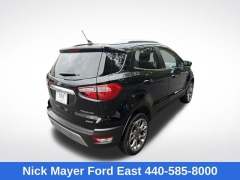 Used 2020  Ford EcoSport 4d SUV 4WD Titanium at Drive Now Westlake near Westlake&comma; OH