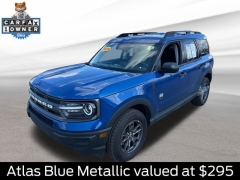 Used 2024  Ford Bronco Sport Big Bend 4x4 at Drive Now Westlake near Westlake&comma; OH