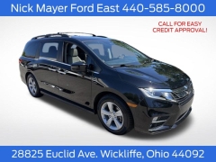 Used 2020  Honda Odyssey EX-L Auto at Drive Now Westlake near Westlake&comma; OH