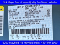 Used 2022 Ford Bronco Sport Badlands 4x4 at Drive Now Westlake near Westlake, OH