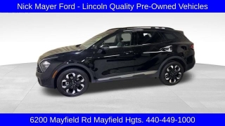 Used 2023 Kia Sportage X-Line AWD at DriveNow Mayfield near Mayfield Heights, OH