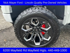 Used 2023 Chevrolet Silverado 1500 4WD Crew Cab 147" RST at Drive Now Westlake near Westlake, OH