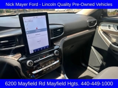Used 2022 Ford Explorer Limited 4WD at DriveNow Mayfield near Mayfield Heights, OH