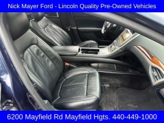 Used 2017  Lincoln MKZ 4d Sedan AWD Select at DriveNow Mayfield near Mayfield Heights&comma; OH