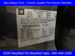 Used 2015 Chevrolet Colorado 4WD Crew Cab 128.3" Z71 at DriveNow Mayfield near Mayfield Heights, OH