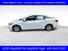 Used 2021  Nissan Sentra S CVT at DriveNow Mayfield near Mayfield Heights, OH
