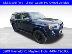 Used 2018 Toyota 4Runner 4WD (Natl) at DriveNow Mayfield near Mayfield Heights, OH