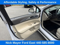 Used 2019  Lincoln MKZ 4d Sedan FWD at Drive Now Westlake near Westlake&comma; OH