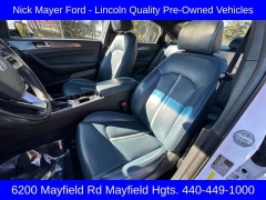 Used 2018  Hyundai Sonata Hybrid Limited 2.0L w/Emerald Blue Interior at DriveNow Mayfield near Mayfield Heights, OH