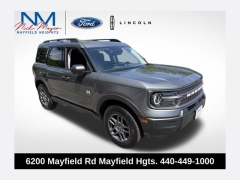 Used 2025  Ford Bronco Sport Big Bend 4x4 at Drive Now Westlake near Westlake&comma; OH